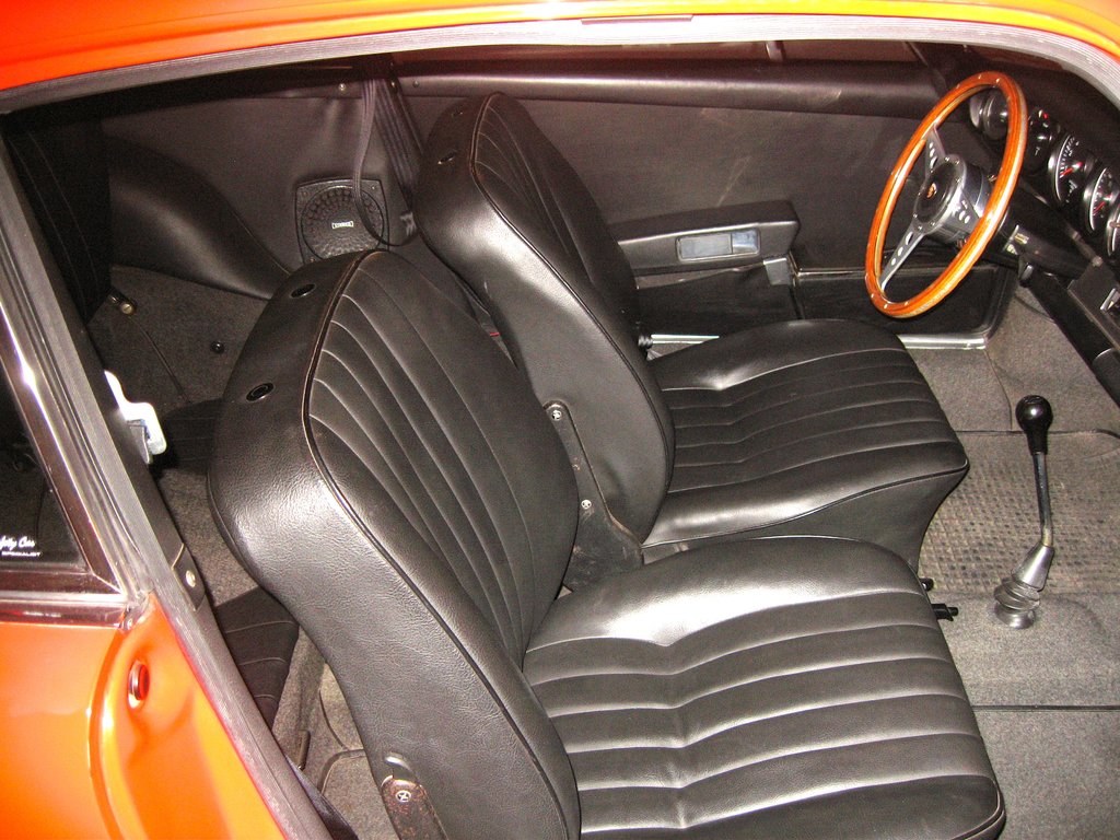 Porsche 911 T | 1972, foto 9