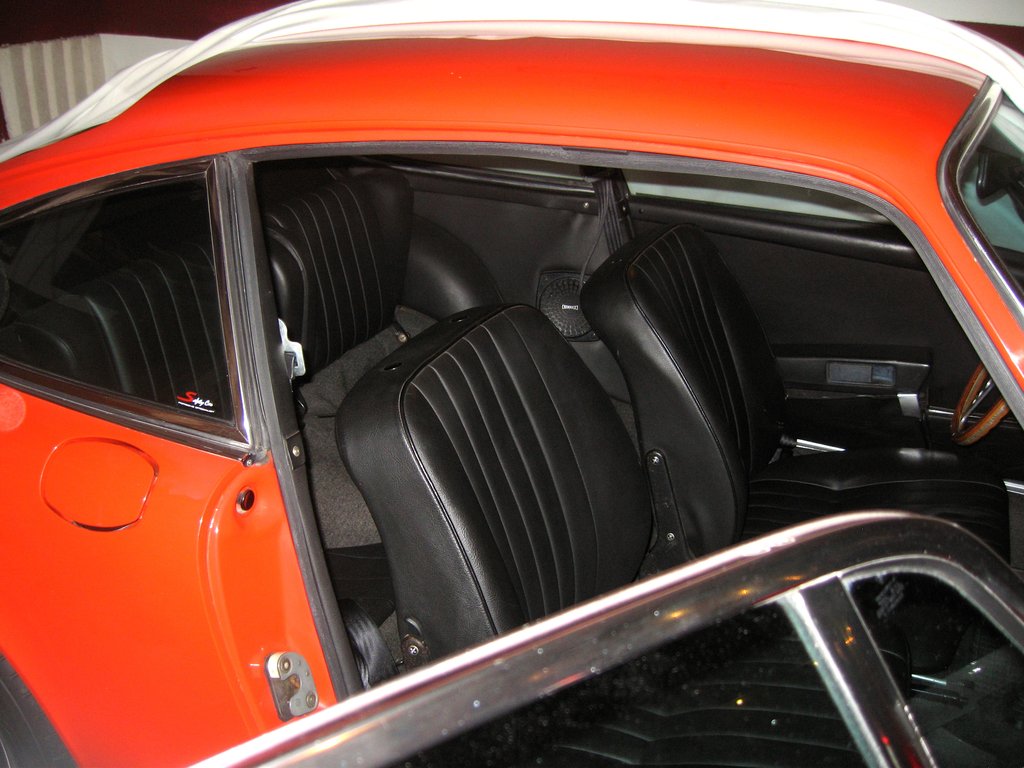 Porsche 911 T | 1972, foto 10