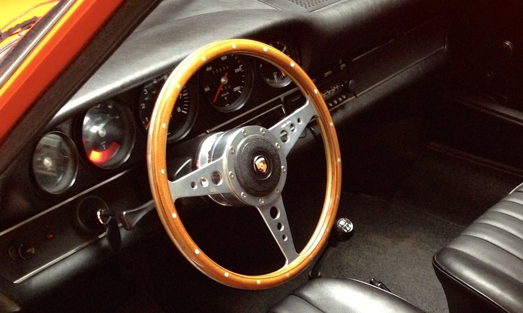 Porsche 911 T | 1972, foto 11