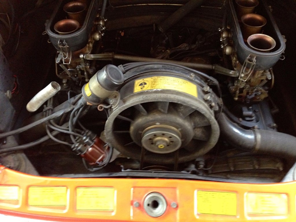 Porsche 911 T | 1972, foto 12