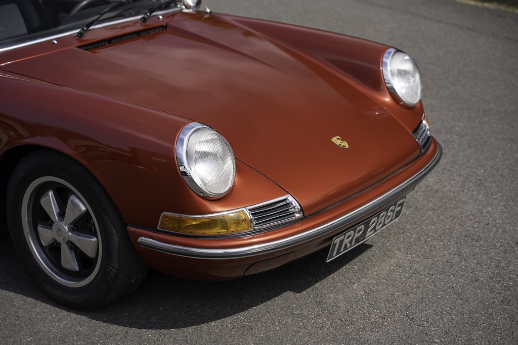 Porsche 912 | 1968, foto 3