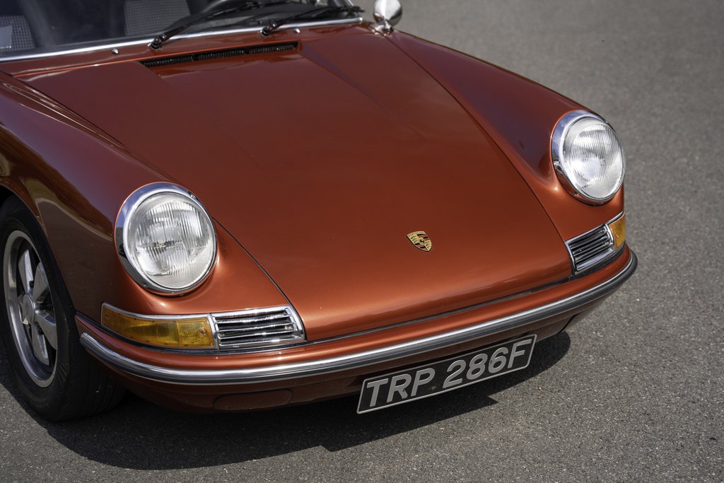 Porsche 912 | 1968, foto 4