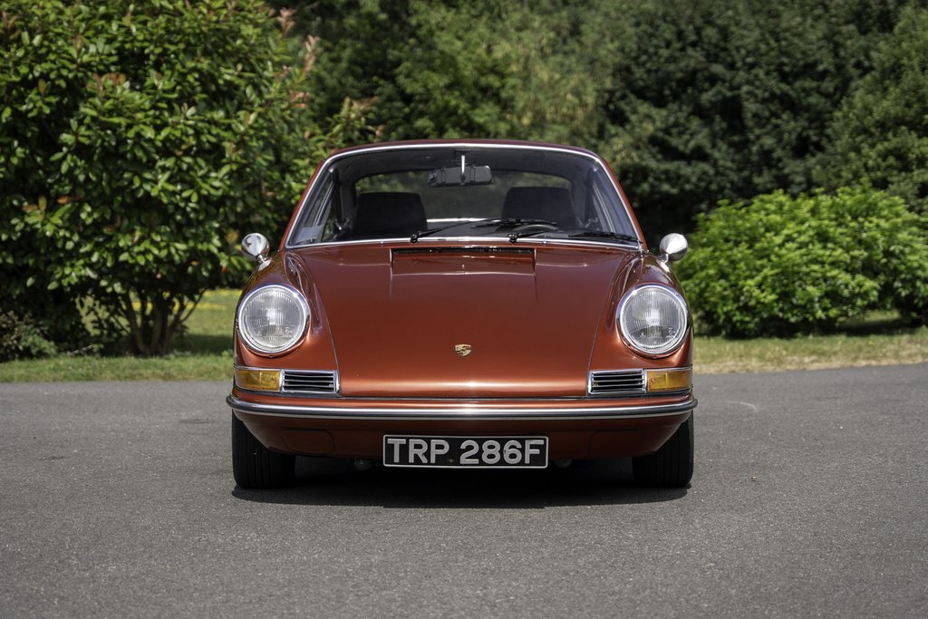 Porsche 912 | 1968, foto 5