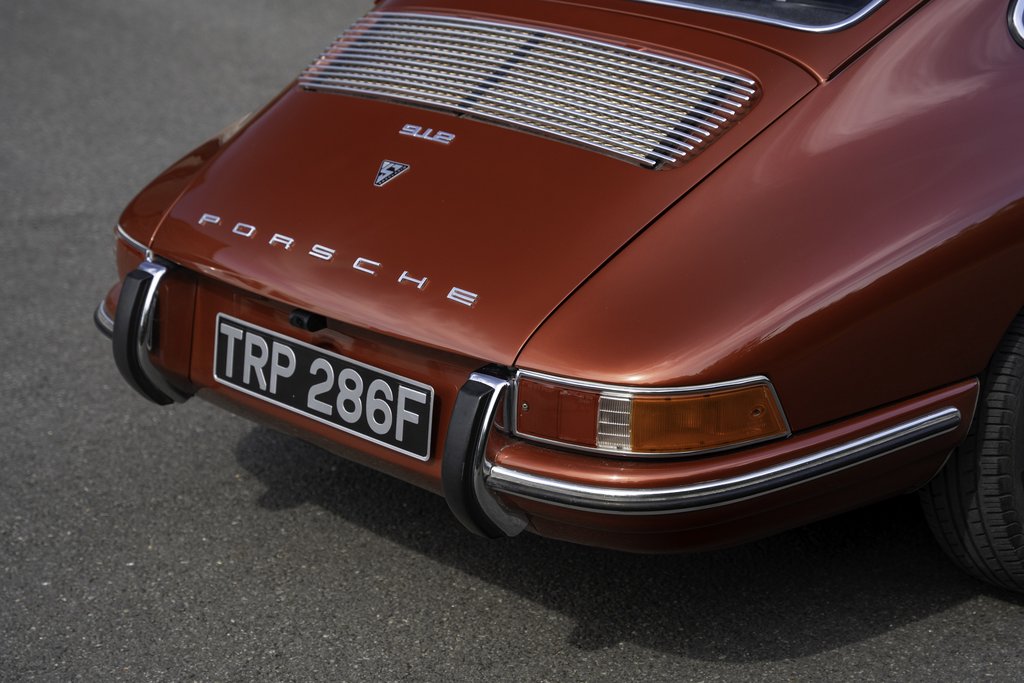 Porsche 912 | 1968, foto 8