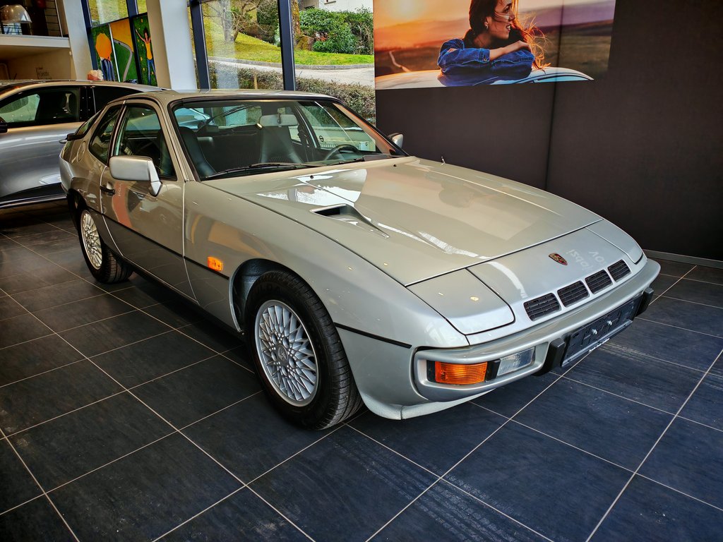 Porsche 924 Turbo | 1980, foto 1