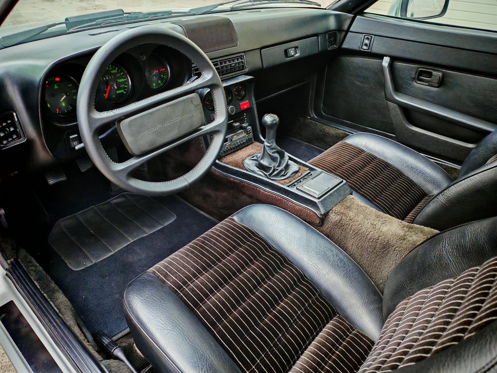 Porsche 924 Turbo | 1980, foto 2
