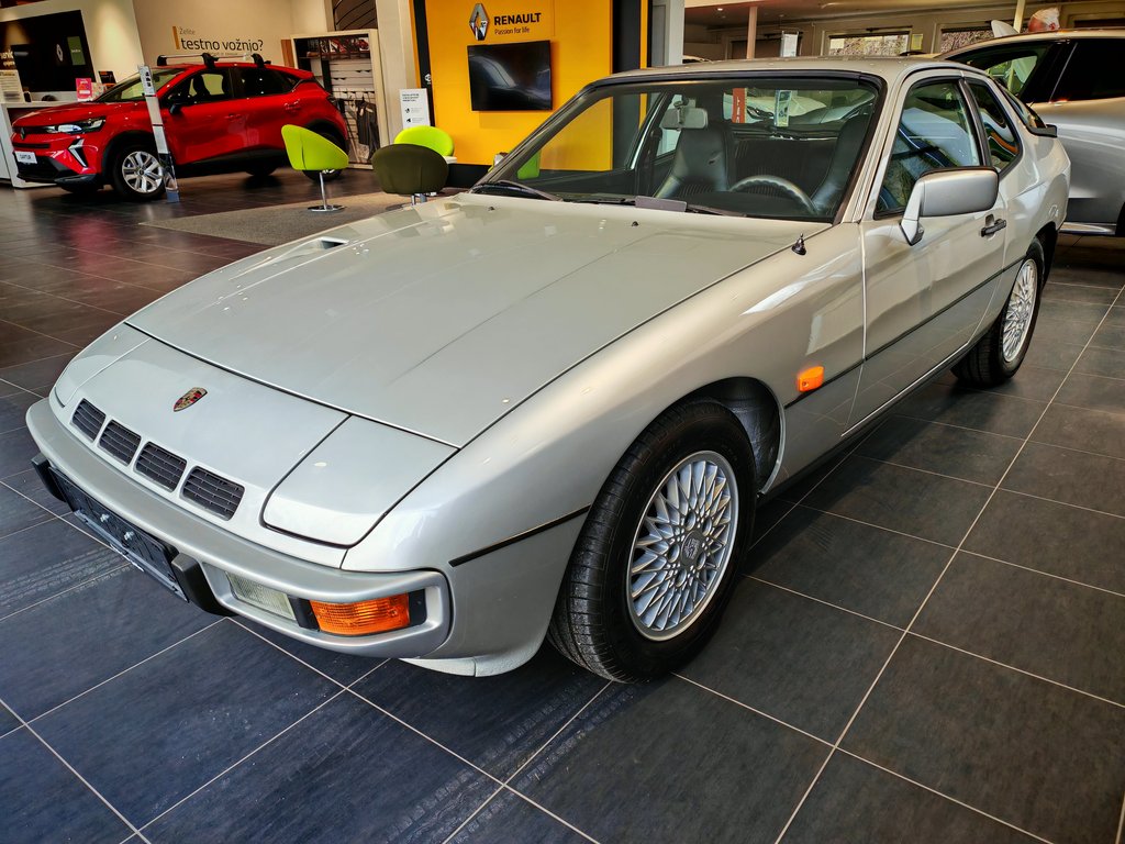 Porsche 924 Turbo | 1980, foto 3