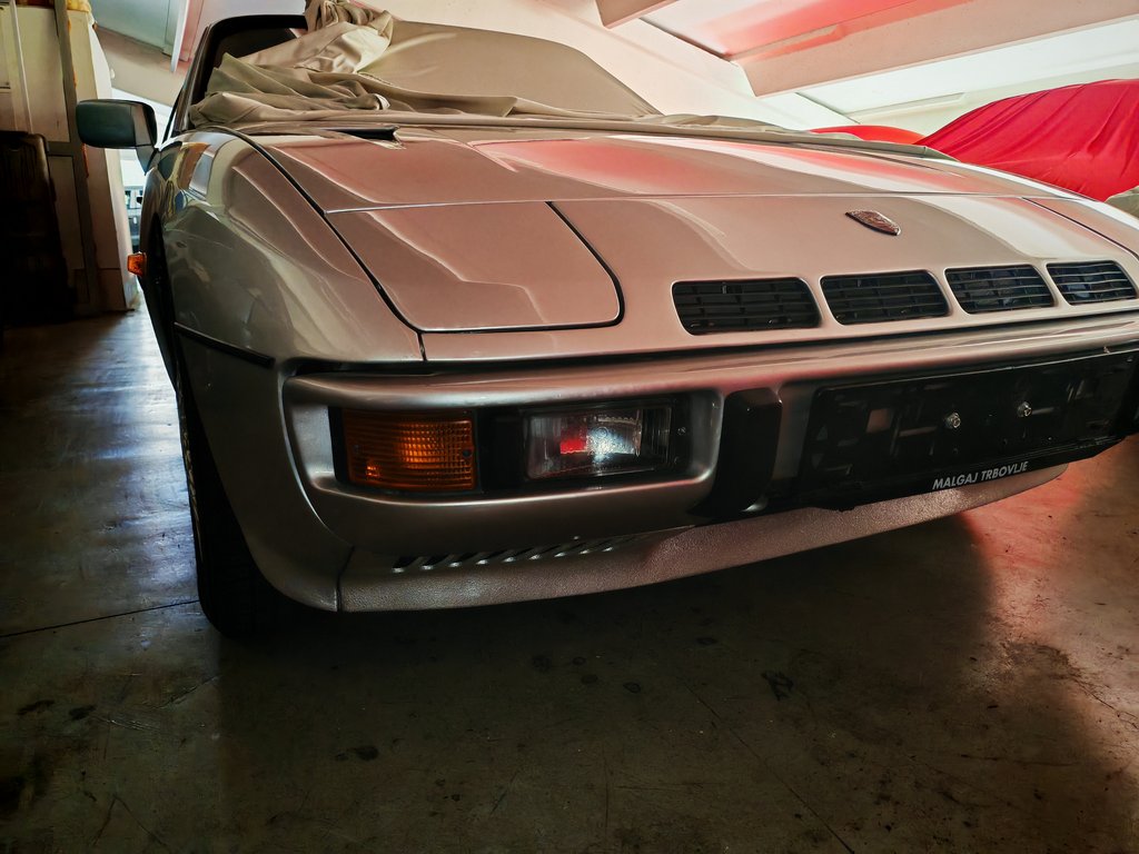 Porsche 924 Turbo | 1980, foto 4
