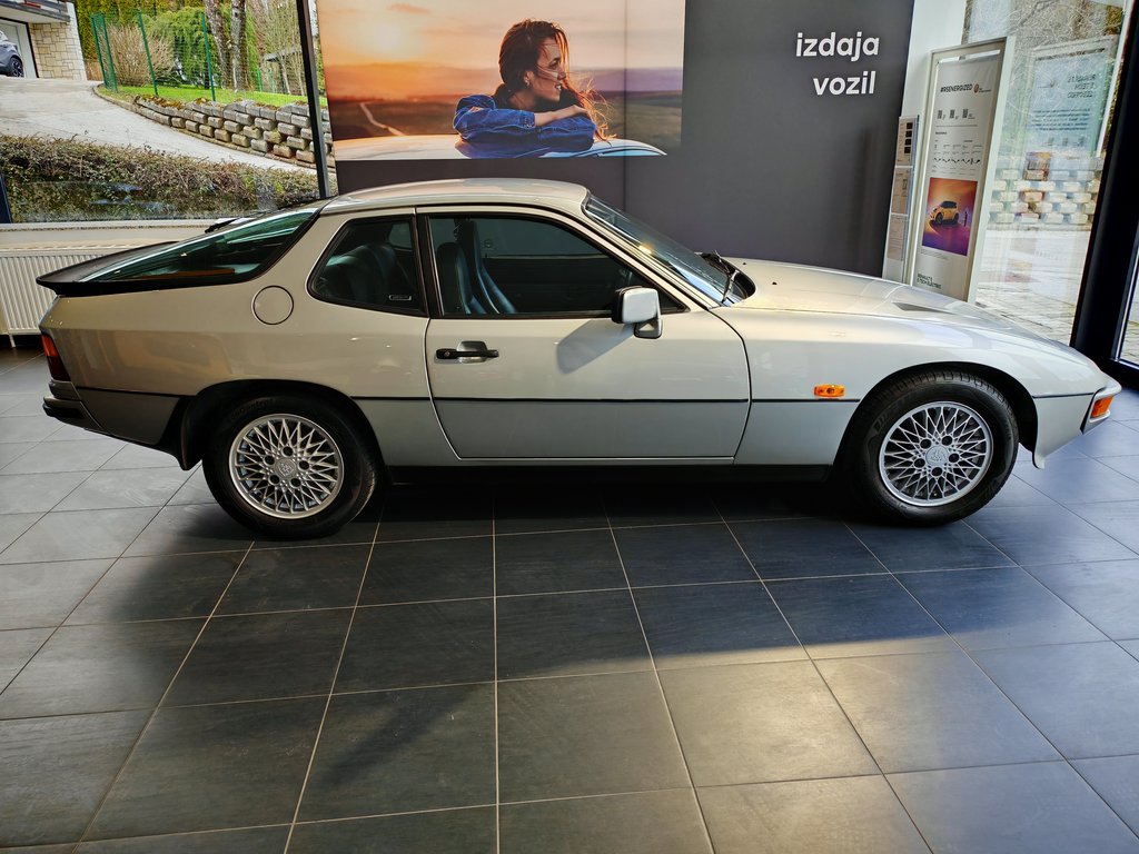 Porsche 924 Turbo | 1980, foto 5