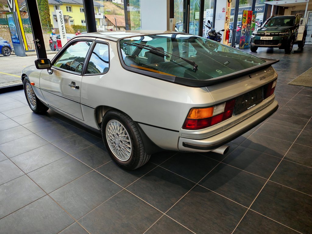 Porsche 924 Turbo | 1980, foto 6