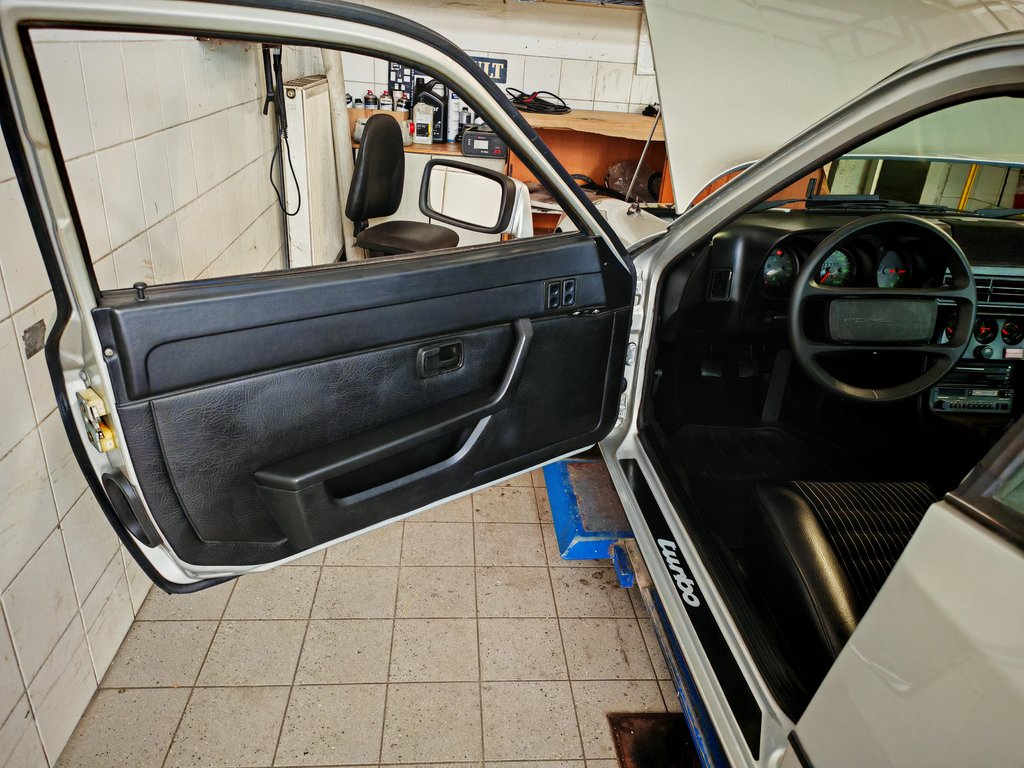 Porsche 924 Turbo | 1980, foto 7