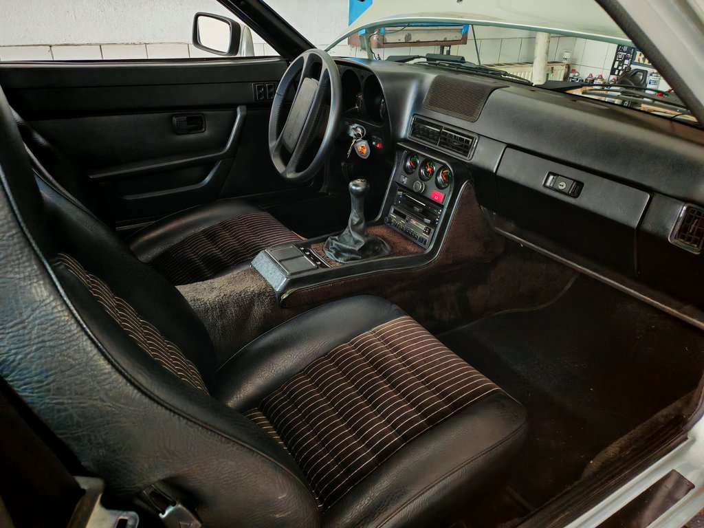 Porsche 924 Turbo | 1980, foto 8