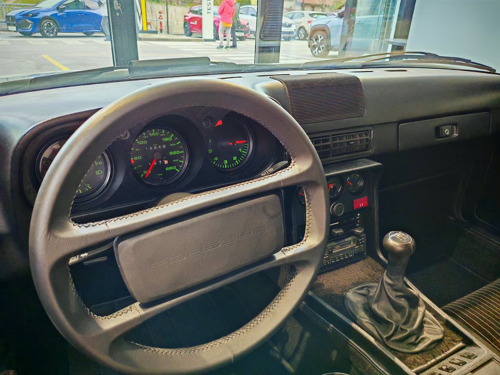 Porsche 924 Turbo | 1980, foto 10