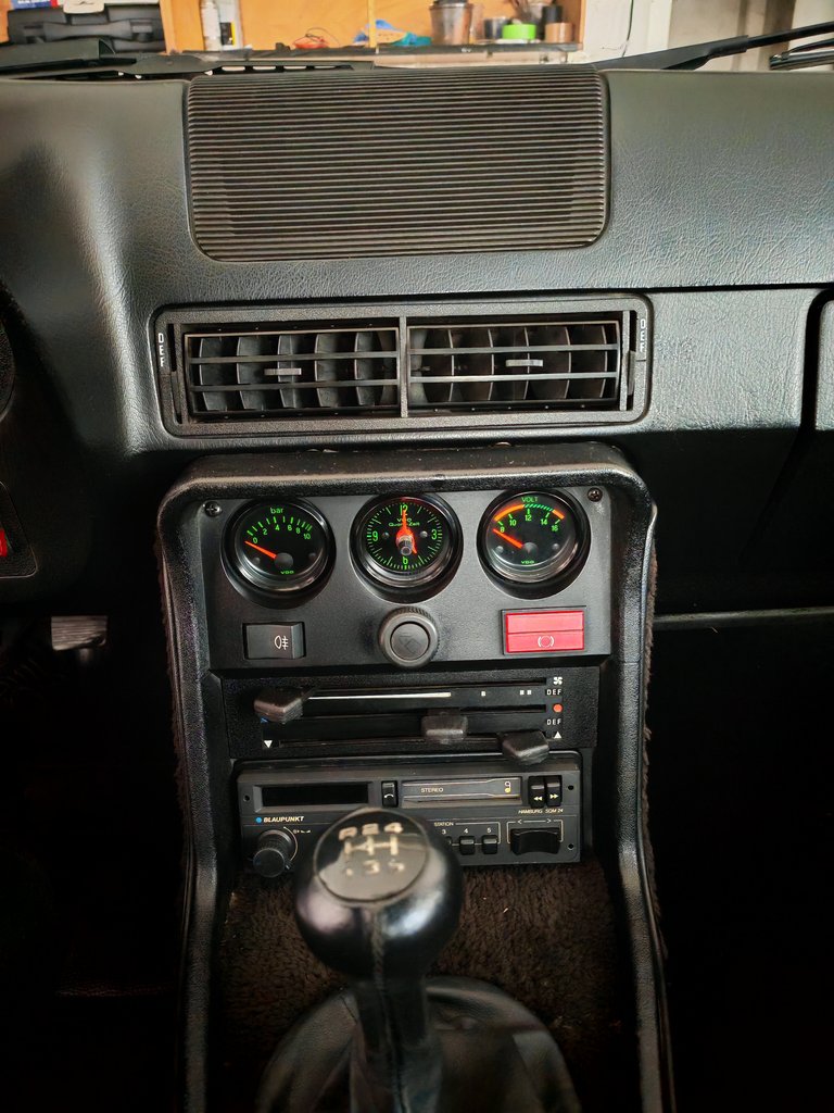 Porsche 924 Turbo | 1980, foto 12