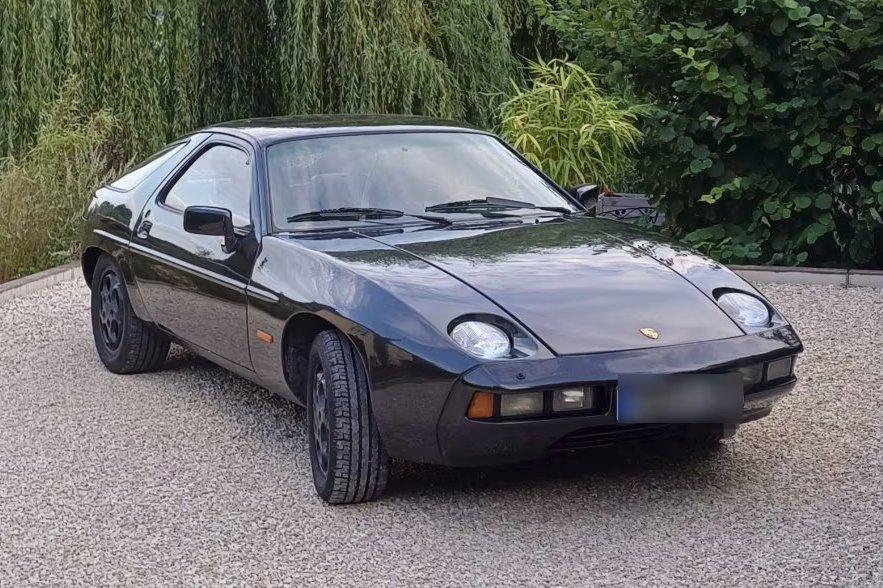 Porsche 928 | 1978, foto 1
