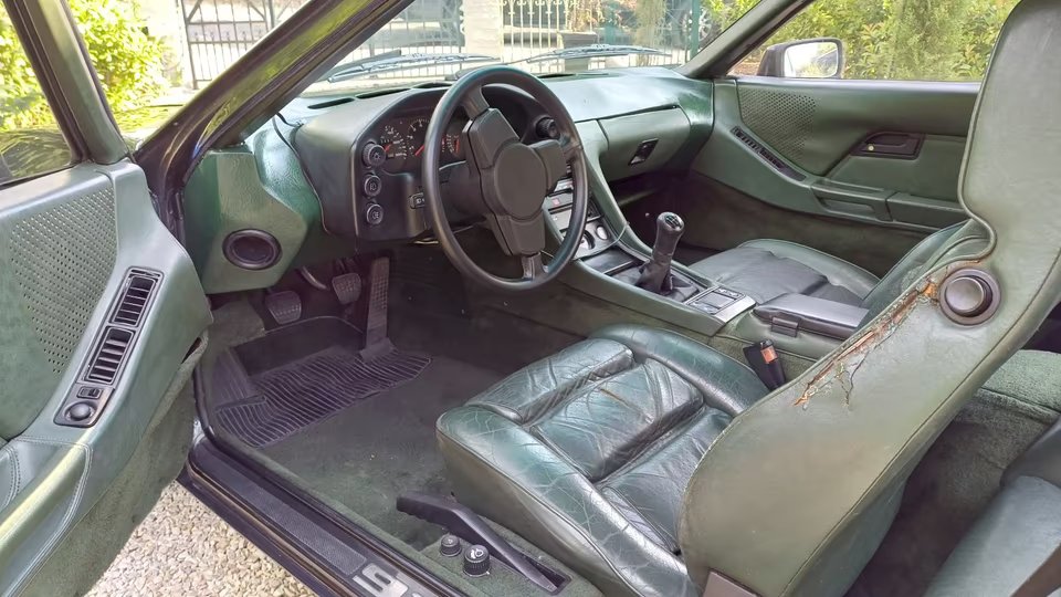 Porsche 928 | 1978, foto 2