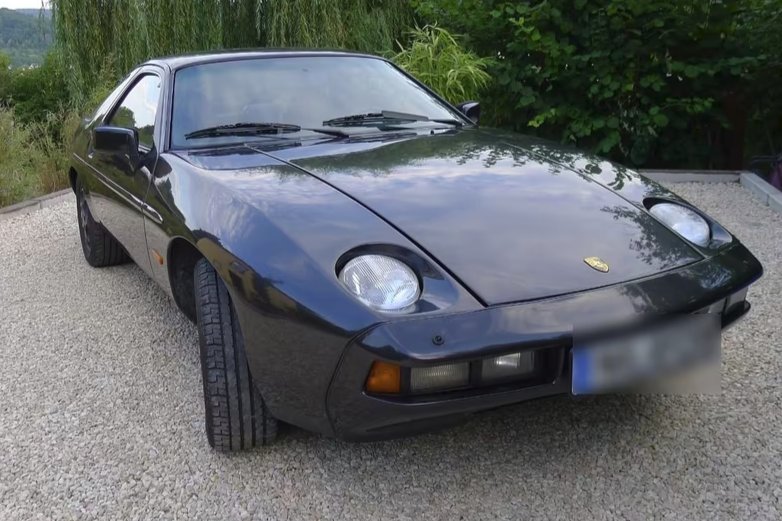 Porsche 928 | 1978, foto 3