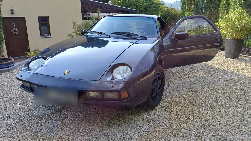 Porsche 928 | 1978, foto 4