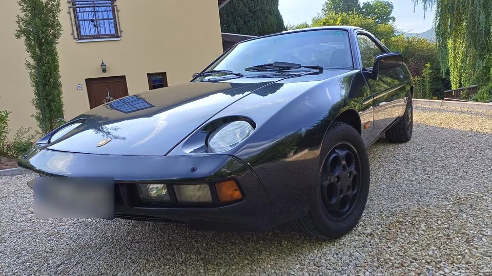Porsche 928 | 1978, foto 5
