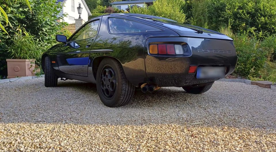 Porsche 928 | 1978, foto 6