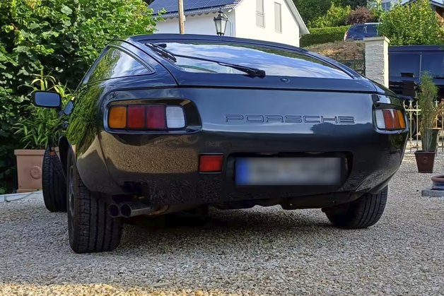 Porsche 928 | 1978, foto 7