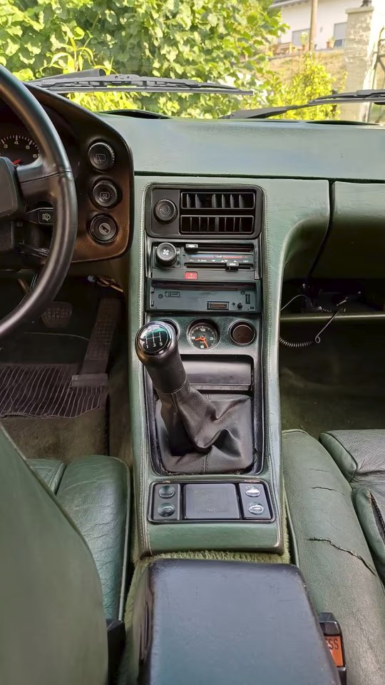 Porsche 928 | 1978, foto 8