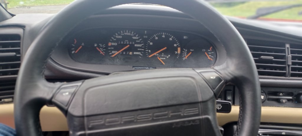 Porsche 944 Turbo | 1987, foto 2