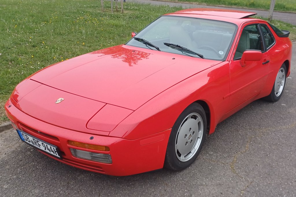 Porsche 944 Turbo | 1987, foto 4