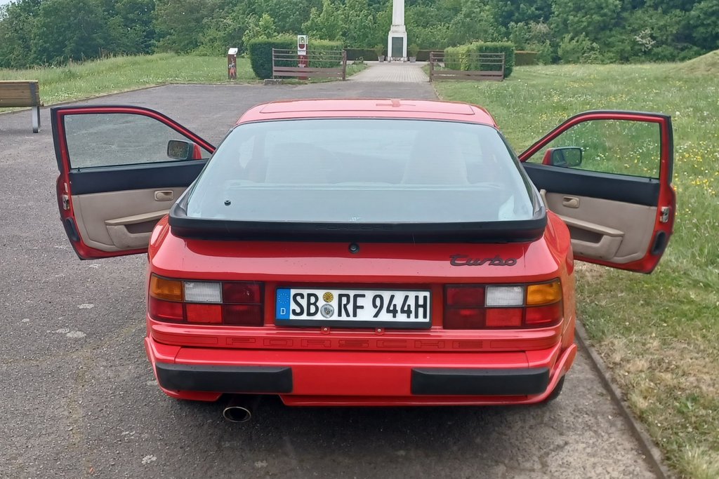 Porsche 944 Turbo | 1987, foto 6