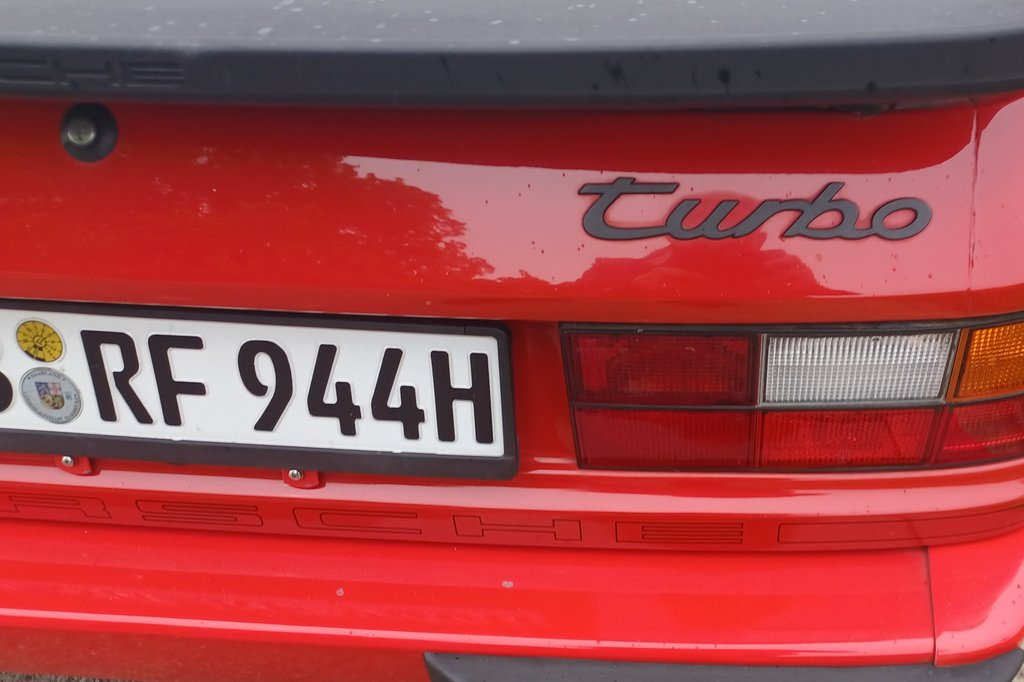 Porsche 944 Turbo | 1987, foto 7