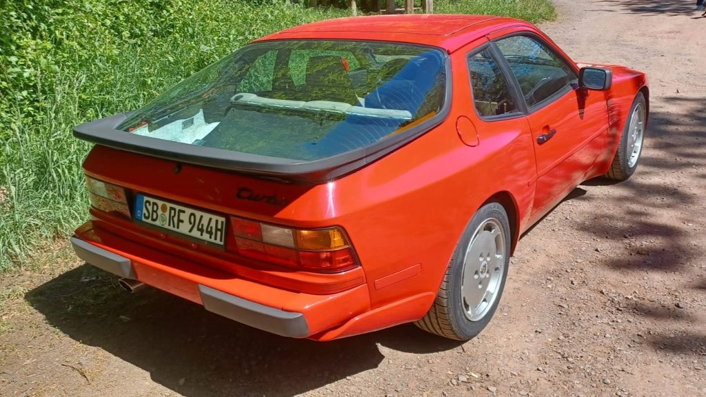 Porsche 944 Turbo | 1987, foto 8