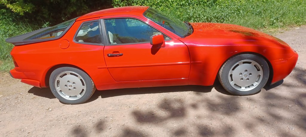 Porsche 944 Turbo | 1987, foto 9