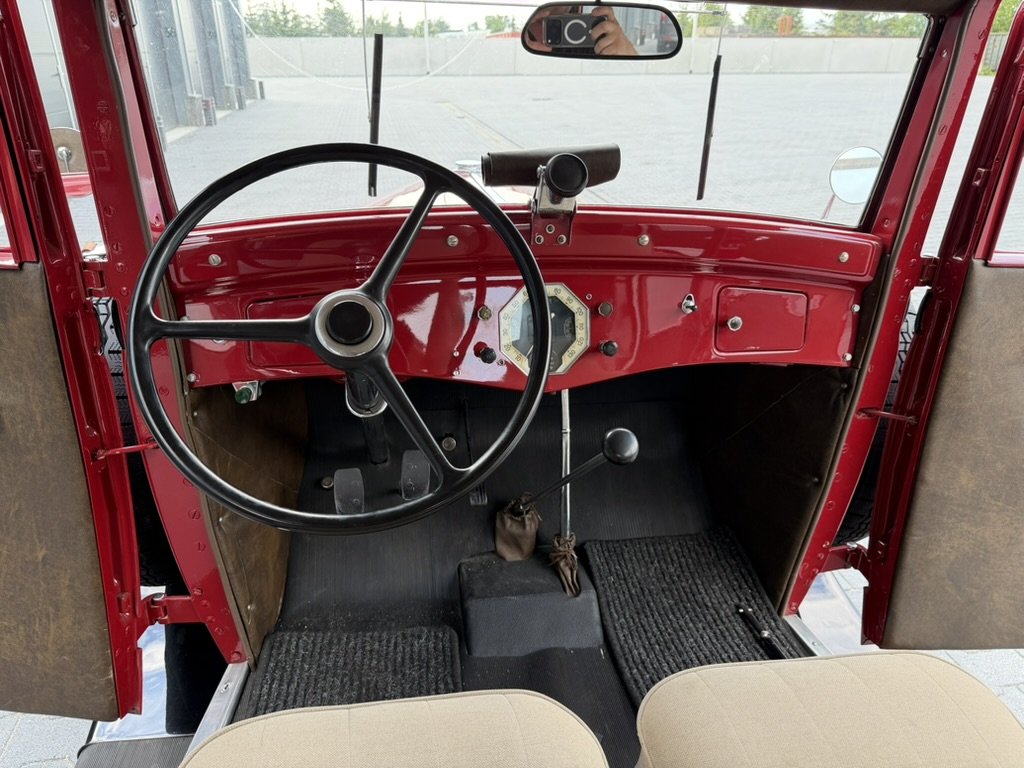 Renault Monaquatre | 1934, foto 2