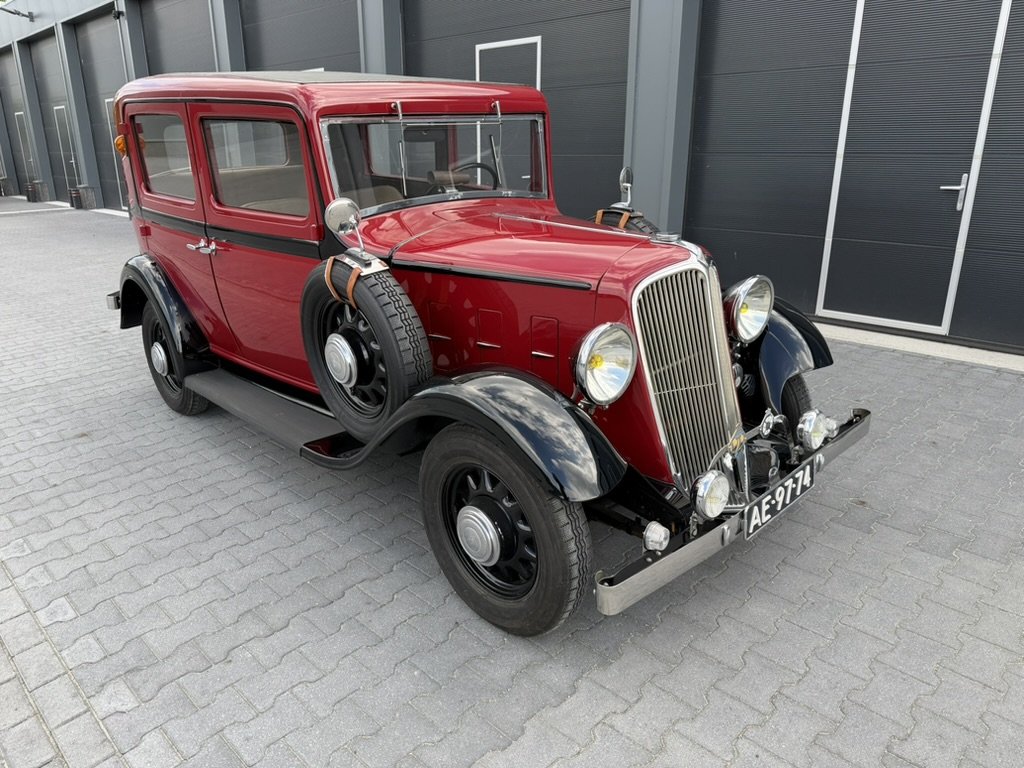 Renault Monaquatre | 1934, foto 4