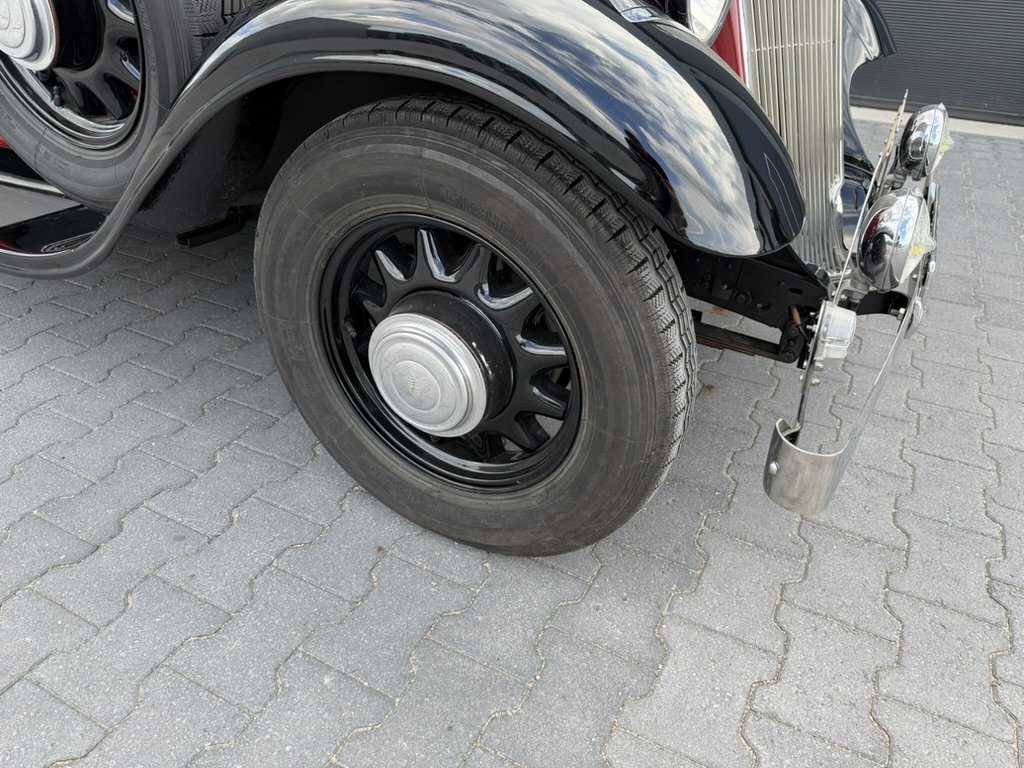 Renault Monaquatre | 1934, foto 5