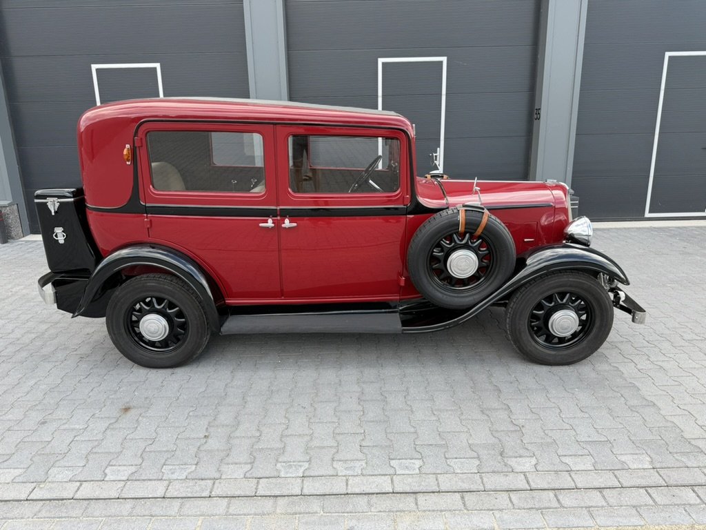 Renault Monaquatre | 1934, foto 6