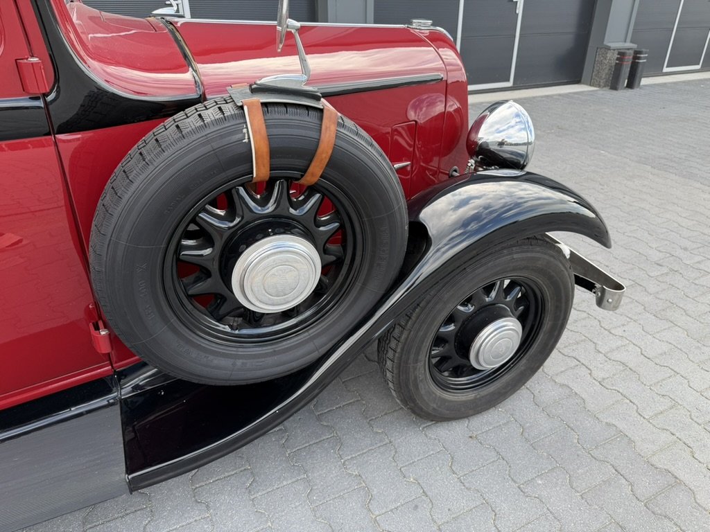Renault Monaquatre | 1934, foto 7