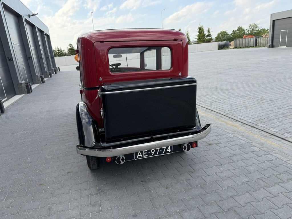 Renault Monaquatre | 1934, foto 8