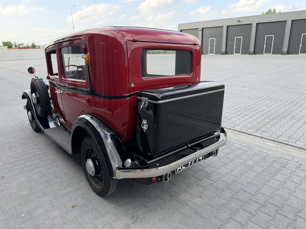 Renault Monaquatre | 1934, foto 9