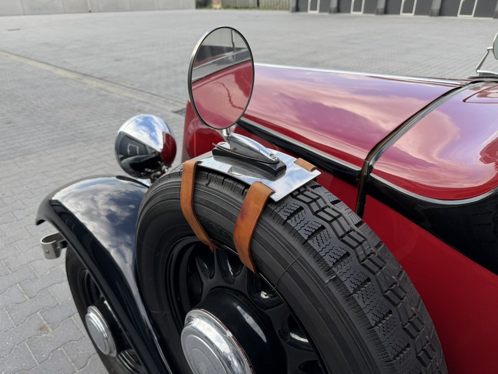 Renault Monaquatre | 1934, foto 10