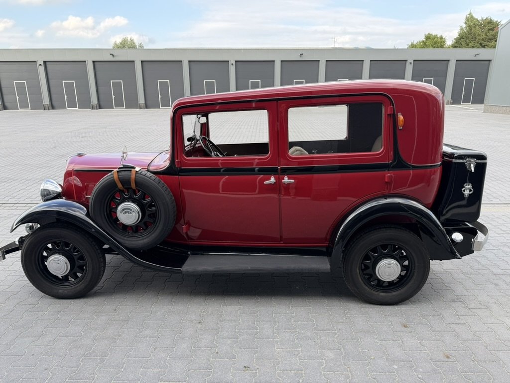 Renault Monaquatre | 1934, foto 11