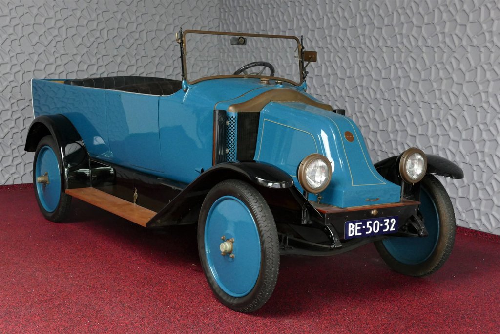Renault Torpedo Commercial | 1926, foto 1