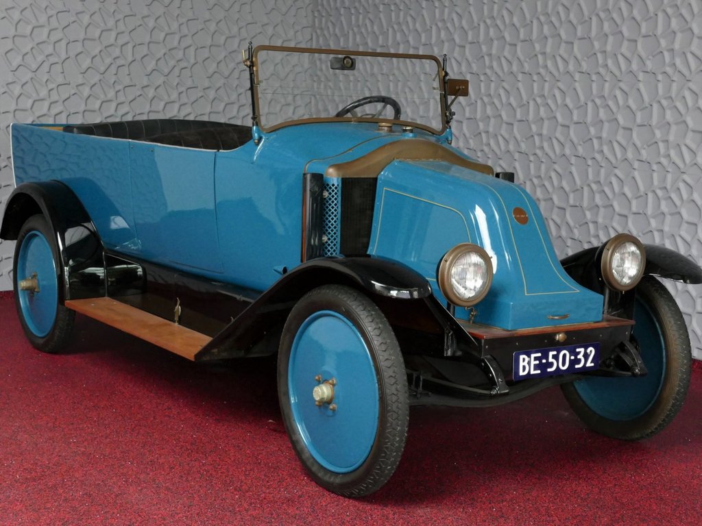 Renault Torpedo Commercial | 1926, foto 3