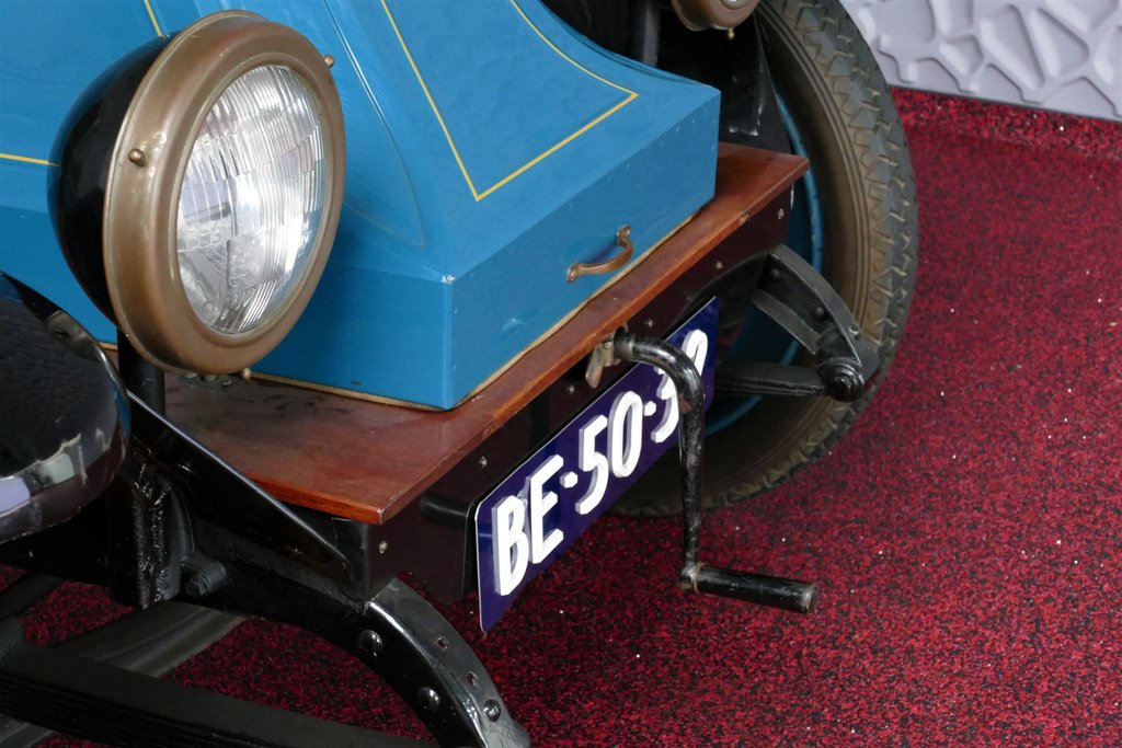 Renault Torpedo Commercial | 1926, foto 4