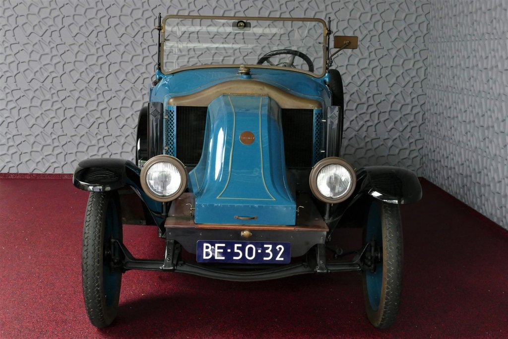 Renault Torpedo Commercial | 1926, foto 5