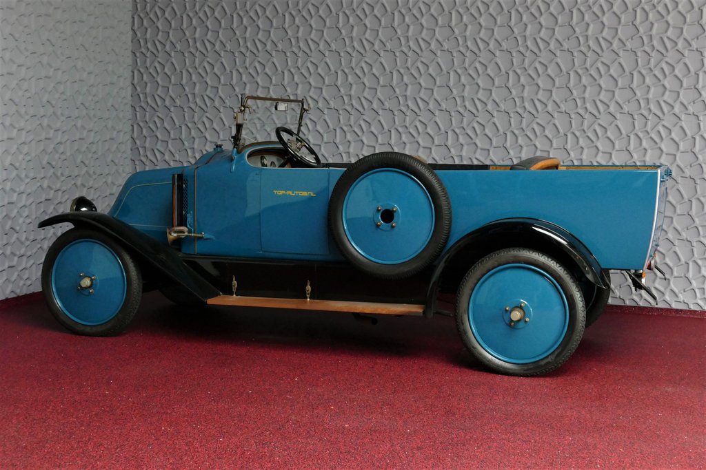 Renault Torpedo Commercial | 1926, foto 6