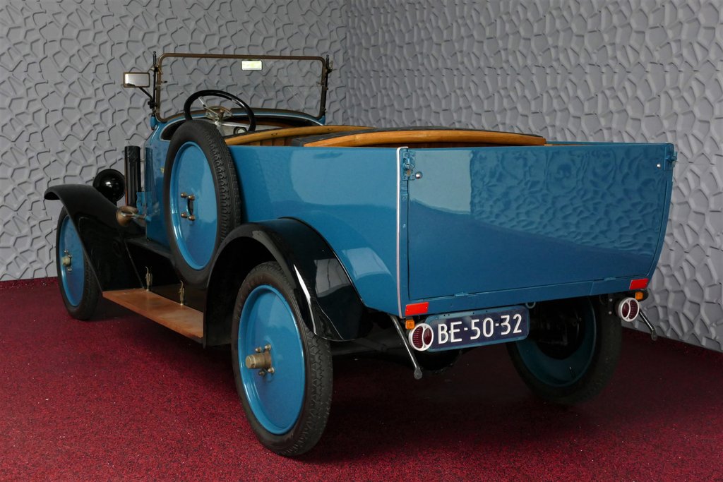 Renault Torpedo Commercial | 1926, foto 7