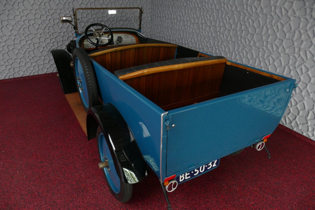 Renault Torpedo Commercial | 1926, foto 8