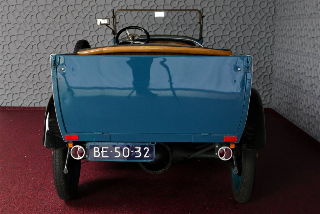 Renault Torpedo Commercial | 1926, foto 9