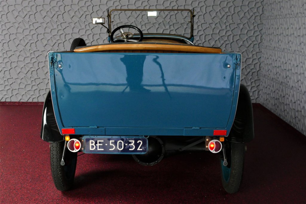 Renault Torpedo Commercial | 1926, foto 10